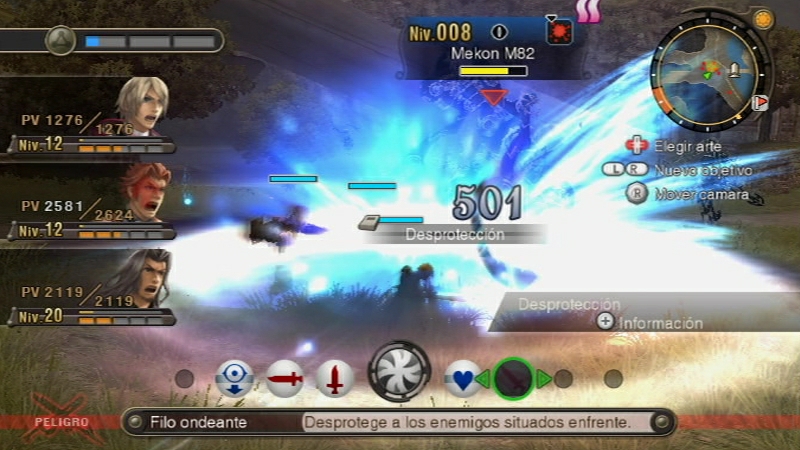 Xenoblade Chronicles - Imagen 12